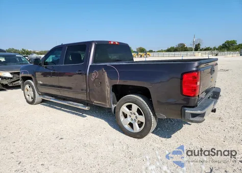 2015 Chevrolet Silverado C1500 Lt z USA, uszkodzony, nr VIN 3GCPCREC0FG357101